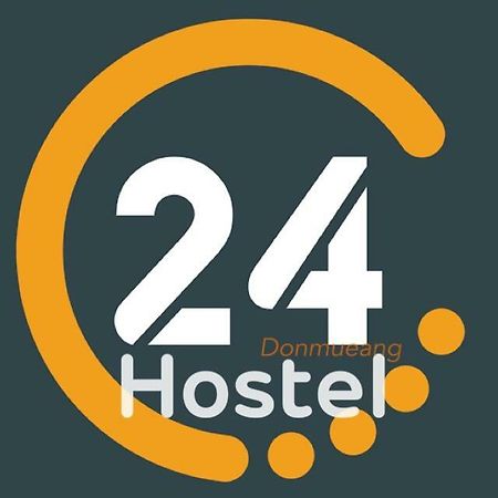 24 Hostel Donmuang Bangkok Exterior foto