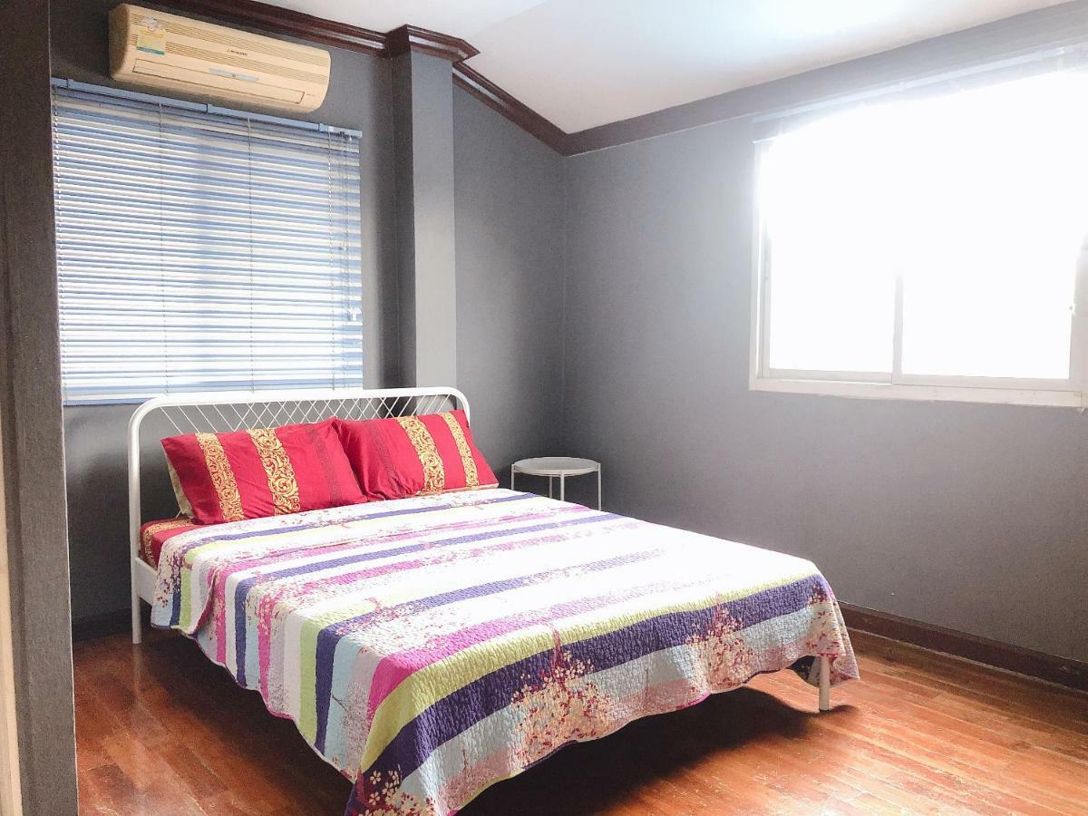 24 Hostel Donmuang Bangkok Exterior foto